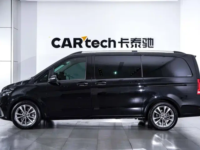 Mercedes-Benz V-Class — Фото автомобиля 8