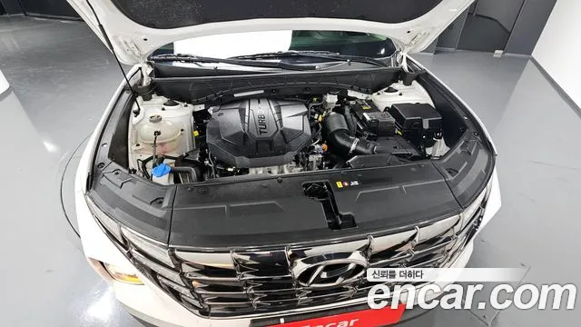 Hyundai Tucson Tucson (NX4) Дизель 2.0 4WD — Фото автомобиля 6