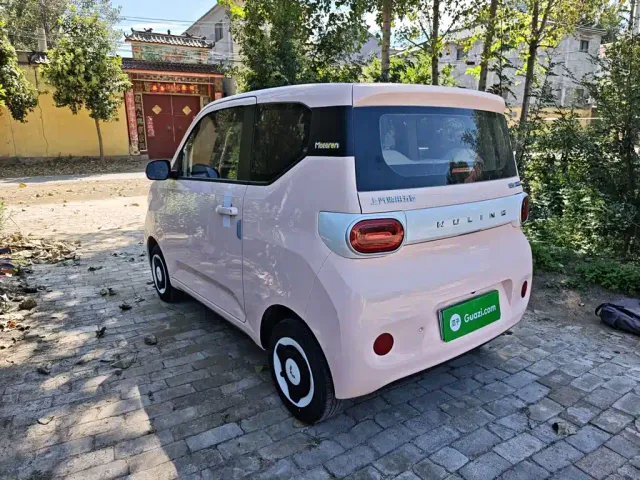 Wuling Hongguang Mini EV — Фото автомобиля 4