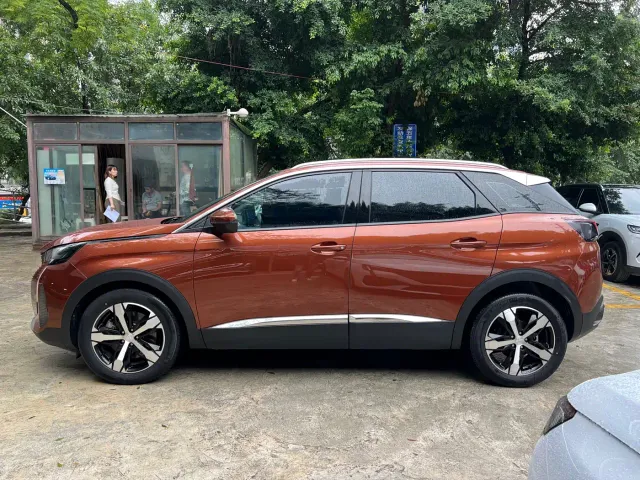 Peugeot 4008 — Фото автомобиля 6