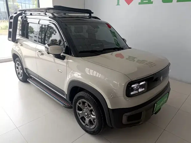 Baojun Yep Plus — Фото автомобиля 3