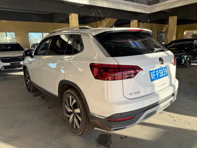 Volkswagen Tayron — Фото автомобиля 5