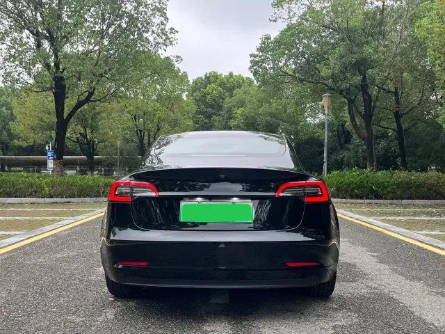 Tesla Model 3 — Фото автомобиля 5