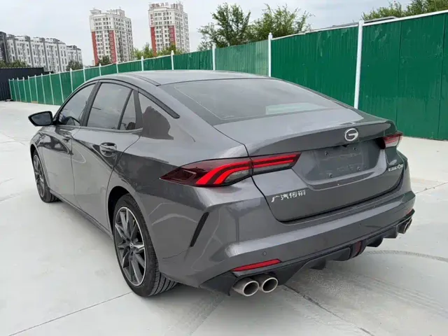 GAC Trumpchi Emkoo — Фото автомобиля 13