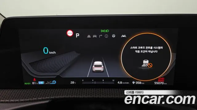 Kia EV6 — Фото автомобиля 7
