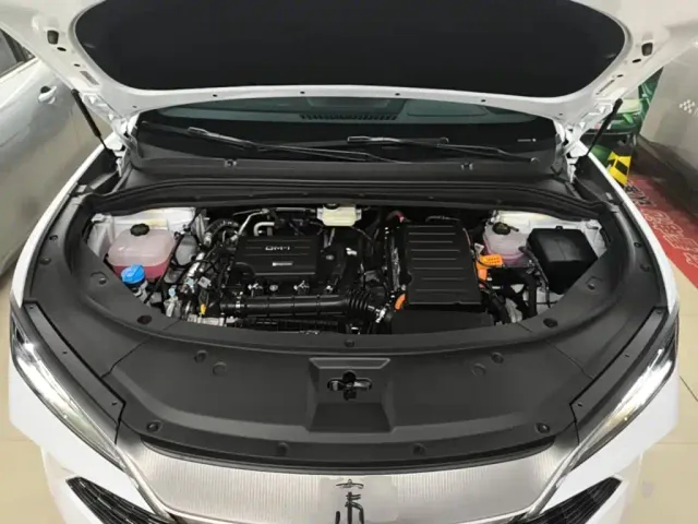 BYD Song L DM-i — Фото автомобиля 19