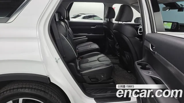 Hyundai Palisade The New — Фото автомобиля 17