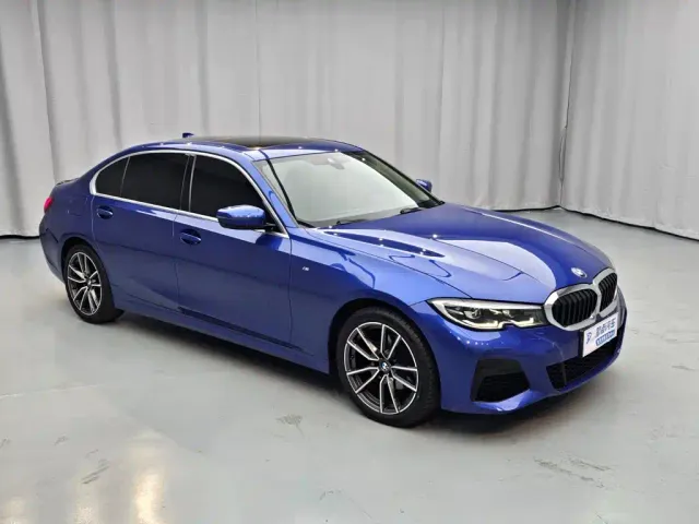 BMW 3 Series — Фото автомобиля 8