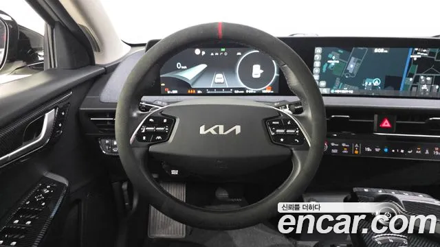 Kia EV6 — Фото автомобиля 14