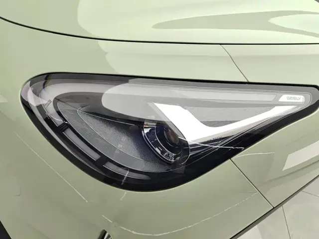 Geely Starry Wish — Фото автомобиля 5