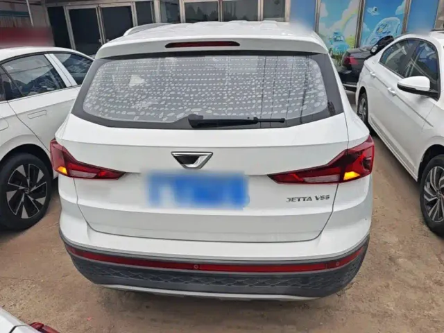 Jetta VS5 — Фото автомобиля 5