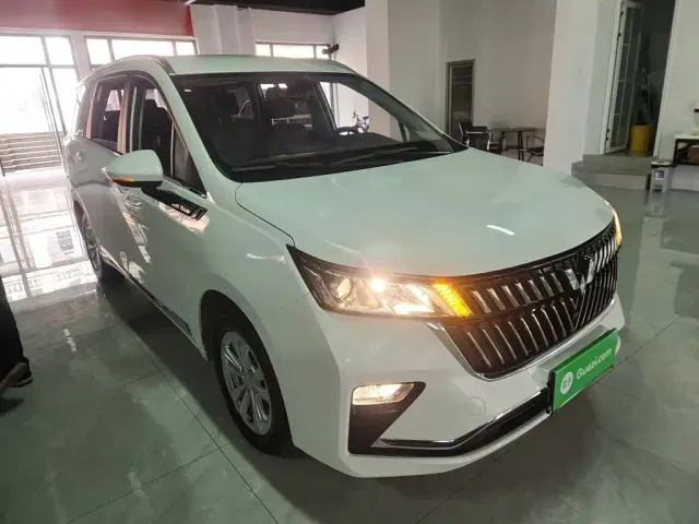 Wuling Jiachen — Фото автомобиля 22