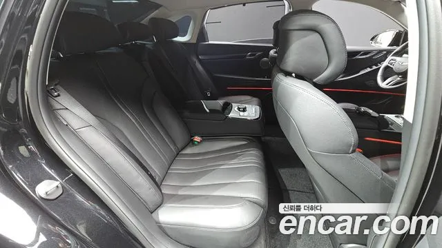 Genesis G80 RG3 — Фото автомобиля 17