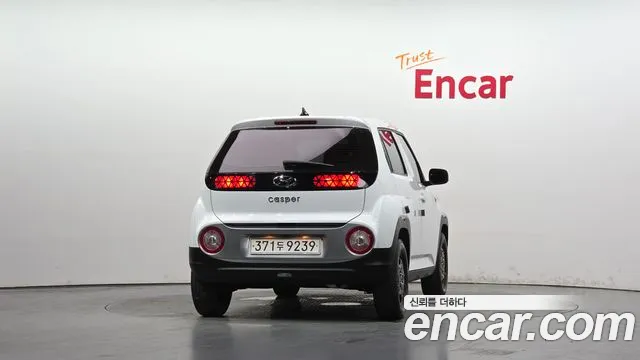 Hyundai Casper Casper Smart — Фото автомобиля 4