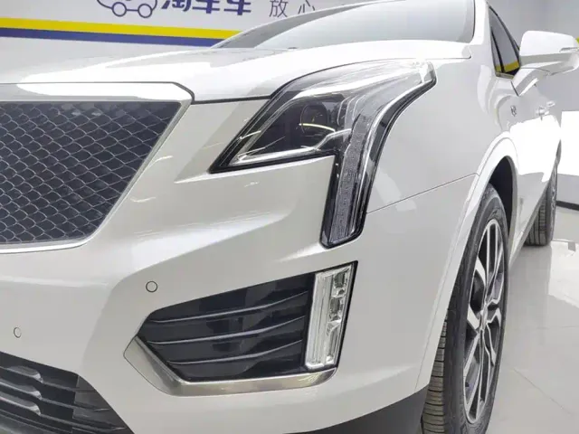 Cadillac XT5 — Фото автомобиля 5