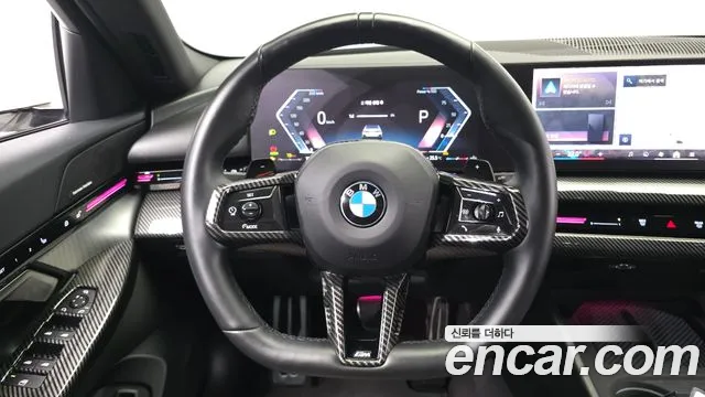 BMW 5-Series — Фото автомобиля 13