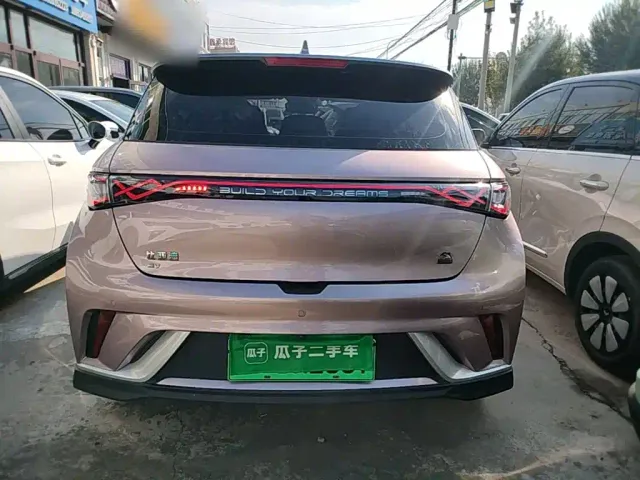 BYD Dolphin — Фото автомобиля 5
