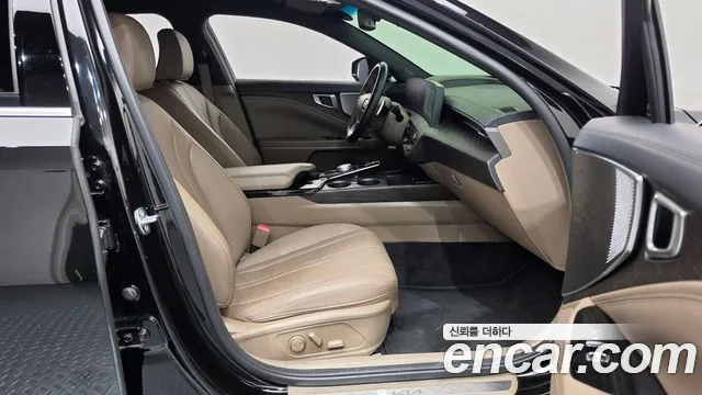 Kia K8 — Фото автомобиля 16