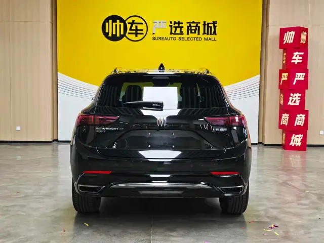 Buick Envision S — Фото автомобиля 6
