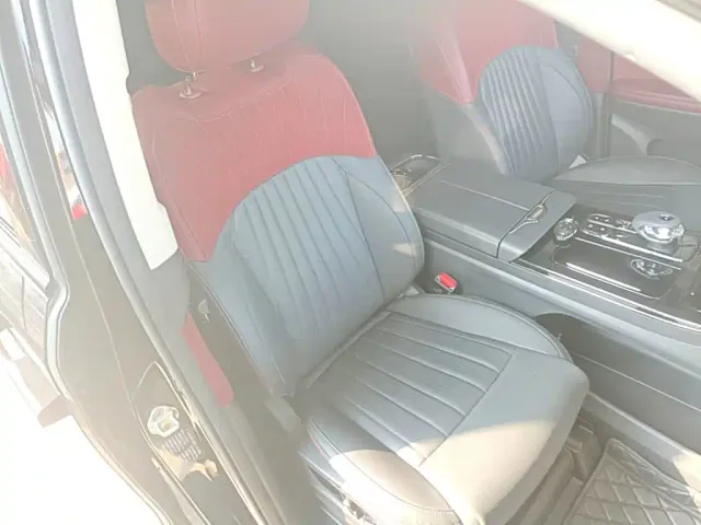 GAC Trumpchi E9 — Фото автомобиля 24