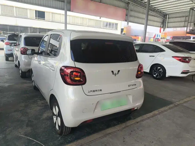 Wuling Hongguang Mini EV — Фото автомобиля 6