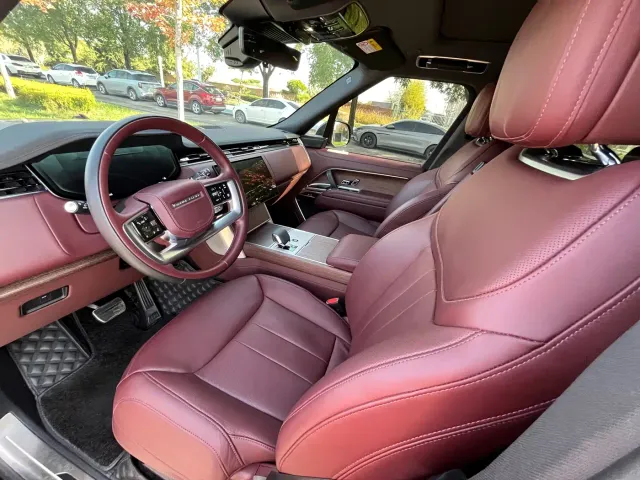 Land Rover Range Rover — Фото автомобиля 11