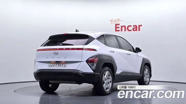 Hyundai Kona SX2 — Фото автомобиля 2