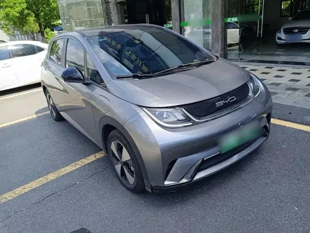 BYD Dolphin — Фото автомобиля 3