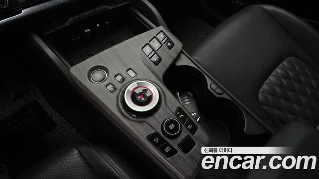 Kia Sportage Generation 5 — Фото автомобиля 9