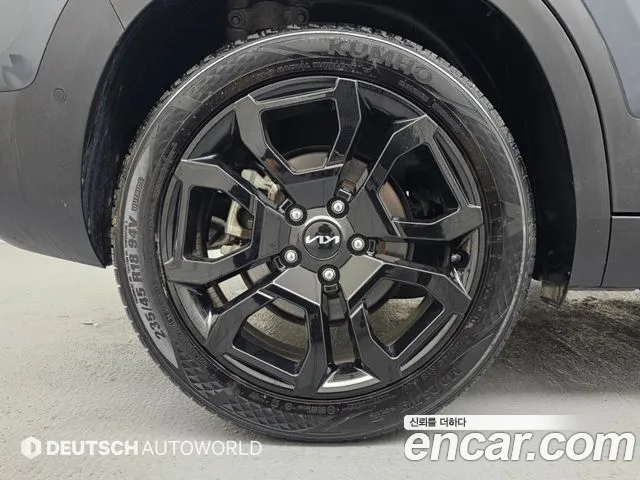 Kia Seltos — Фото автомобиля 5