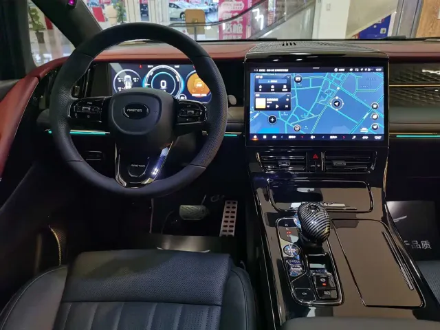 GAC Trumpchi M8 — Фото автомобиля 11