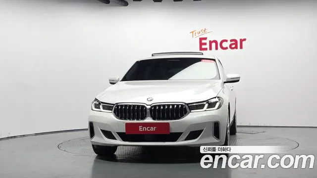 BMW Gran Turismo G32 — Фото автомобиля 2