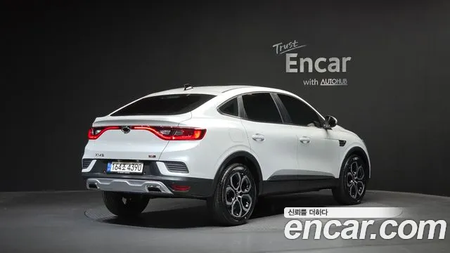 Renault Korea XM3 — Фото автомобиля 2