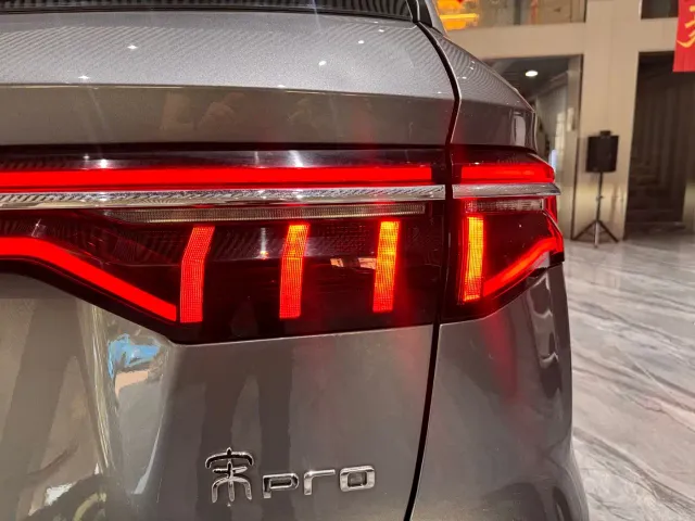 BYD Song Pro — Фото автомобиля 23
