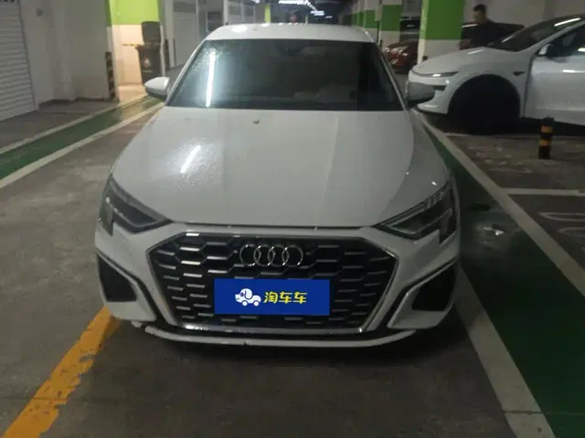 Audi A3 — Фото автомобиля 2