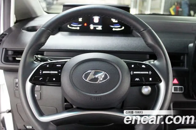 Hyundai Staria — Фото автомобиля 8