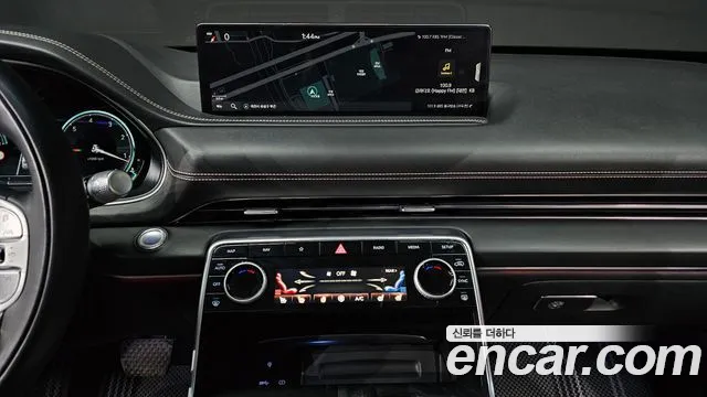 Genesis GV80 3.0 Дизель AWD — Фото автомобиля 15