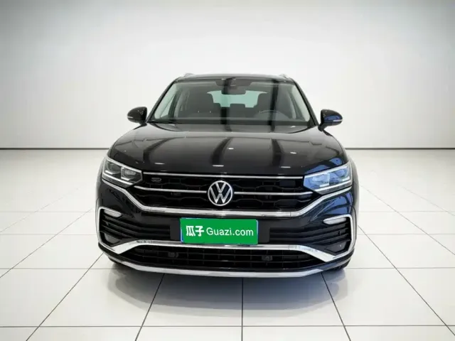 Volkswagen Tayron 2021 330TSI 2WD 3rd Anniversary Limited Edition Plus — Фото автомобиля 2