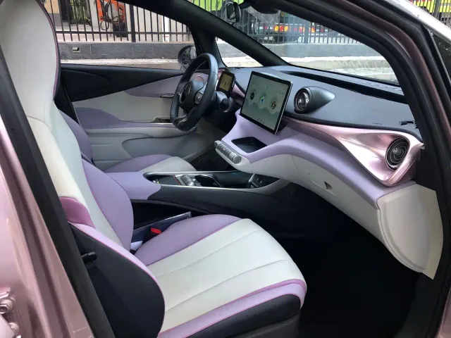 BYD Dolphin — Фото автомобиля 6