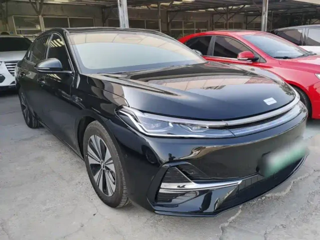 Geely Galaxy A7 — Фото автомобиля 3