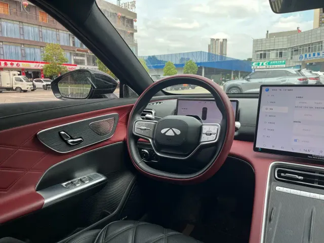 Chery Fulwin A9L — Фото автомобиля 7