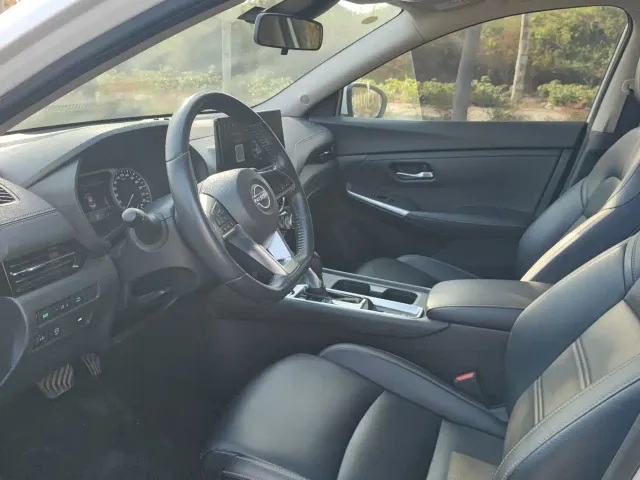 Nissan Sylphy — Фото автомобиля 5