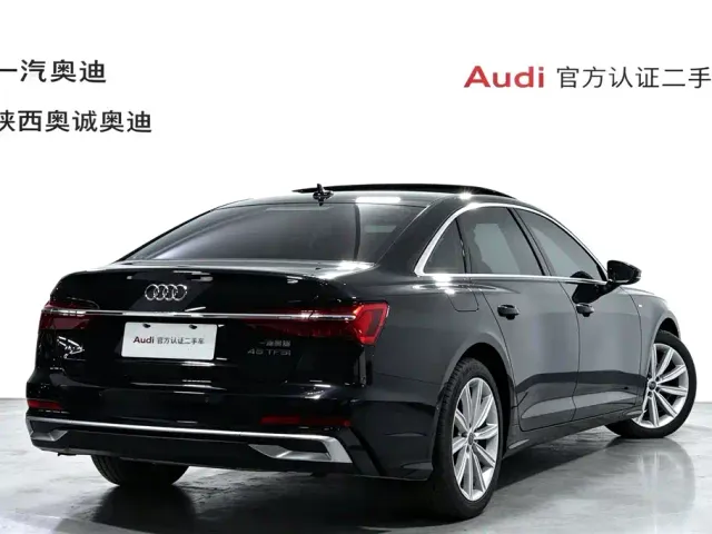 Audi A6L — Фото автомобиля 4