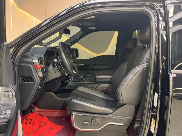 Ford F-150 Raptor — Фото автомобиля 16