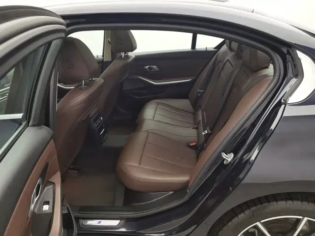 BMW BMW 3 Series 2024 320Li M Sport Package — Фото автомобиля 15