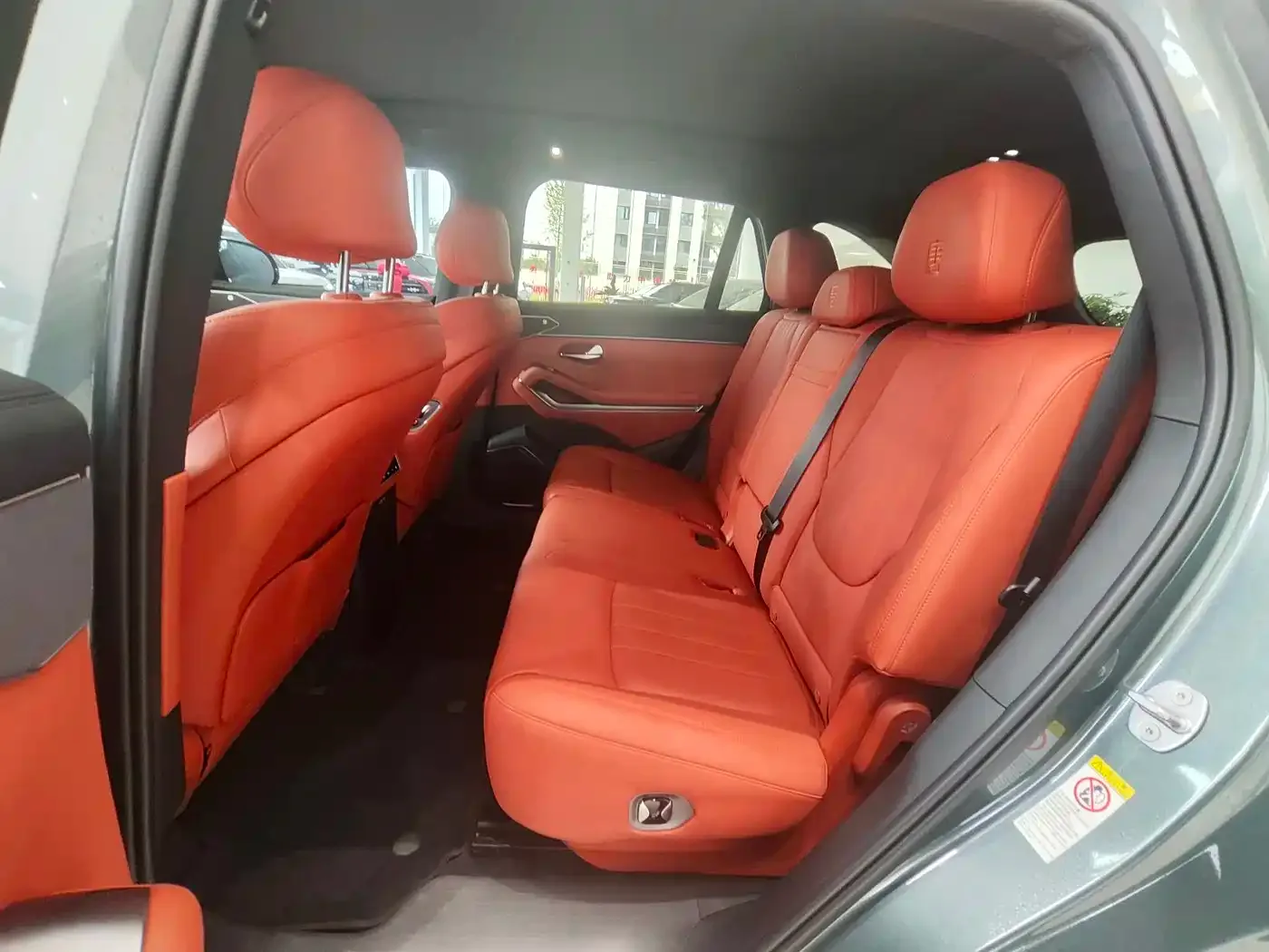 BYD Tang L 2025 DM 175KM Drone Player Edition — Фото автомобиля 11