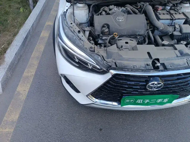 Toyota YARiS L Zhi Xuan — Фото автомобиля 20