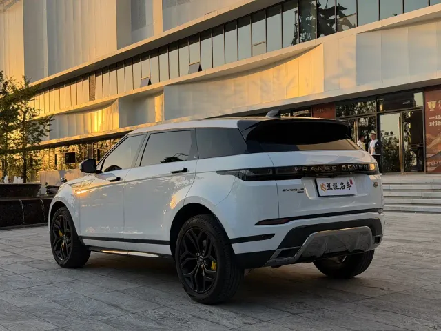 Land Rover Range Rover Evoque — Фото автомобиля 7