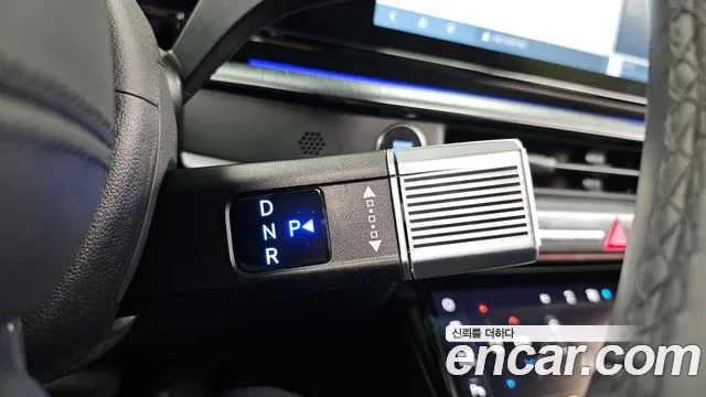 Hyundai Grandeur — Фото автомобиля 9