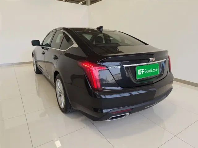 Cadillac CT5 — Фото автомобиля 22